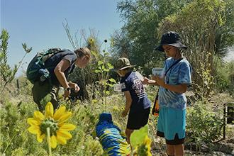 Young Naturalists